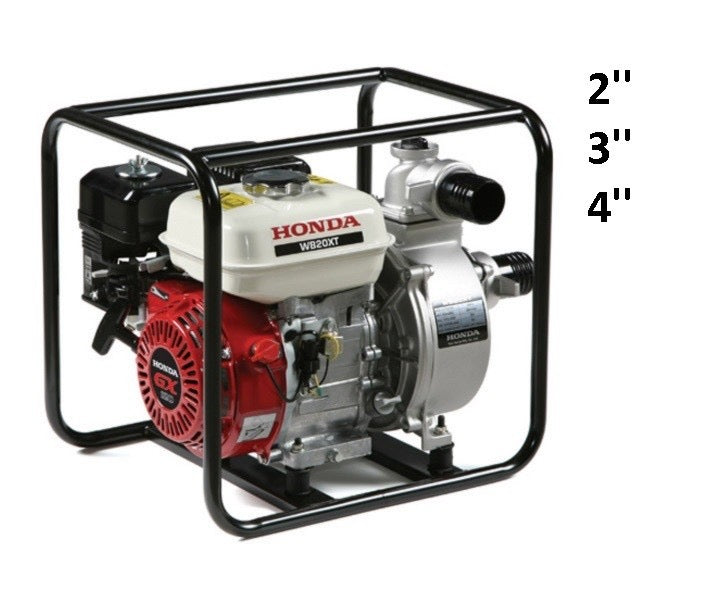 Pumpa , Honda 2 coLa