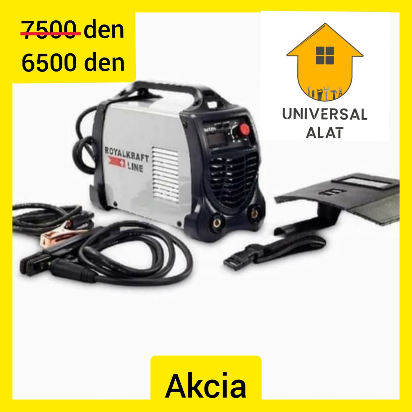 aparat pro craft inverter