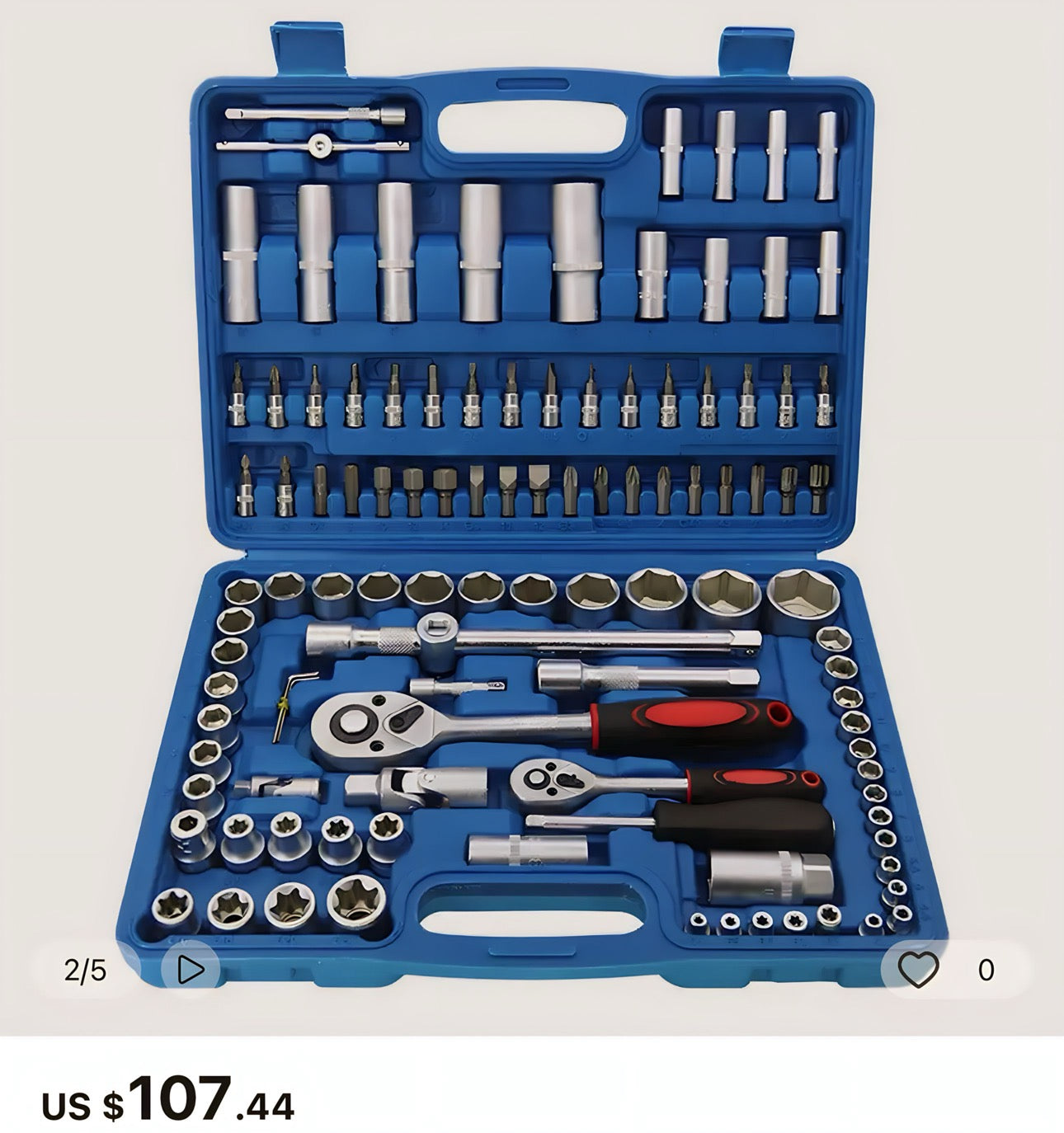 Gedore 108 pcs