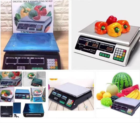 vaga 40 kg Digitalna